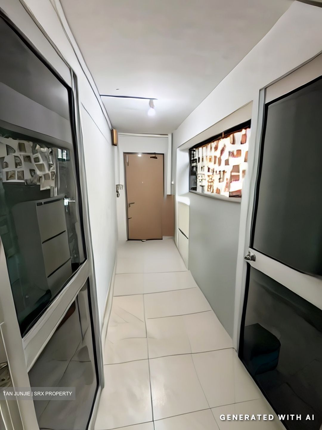 Blk 670 Eunos Damai Ville (Bedok), HDB 5 Rooms #635065241